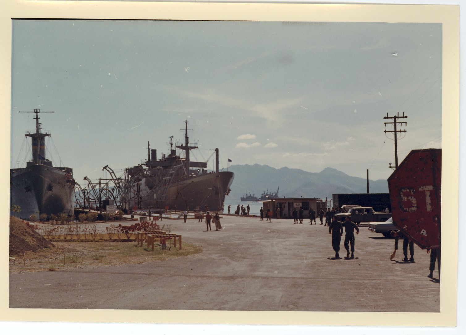 Subic Bay